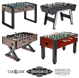 Brunswick Foosball Tables