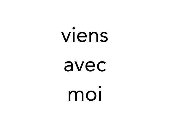 viens avec moi logo