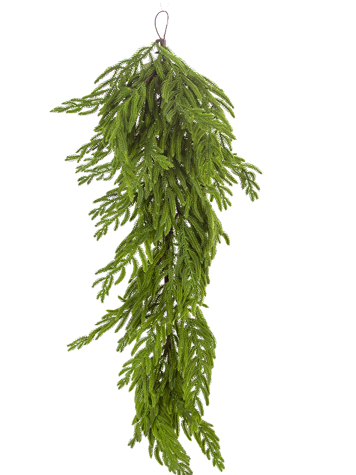 40" NORFOLK PINE TEARDROP