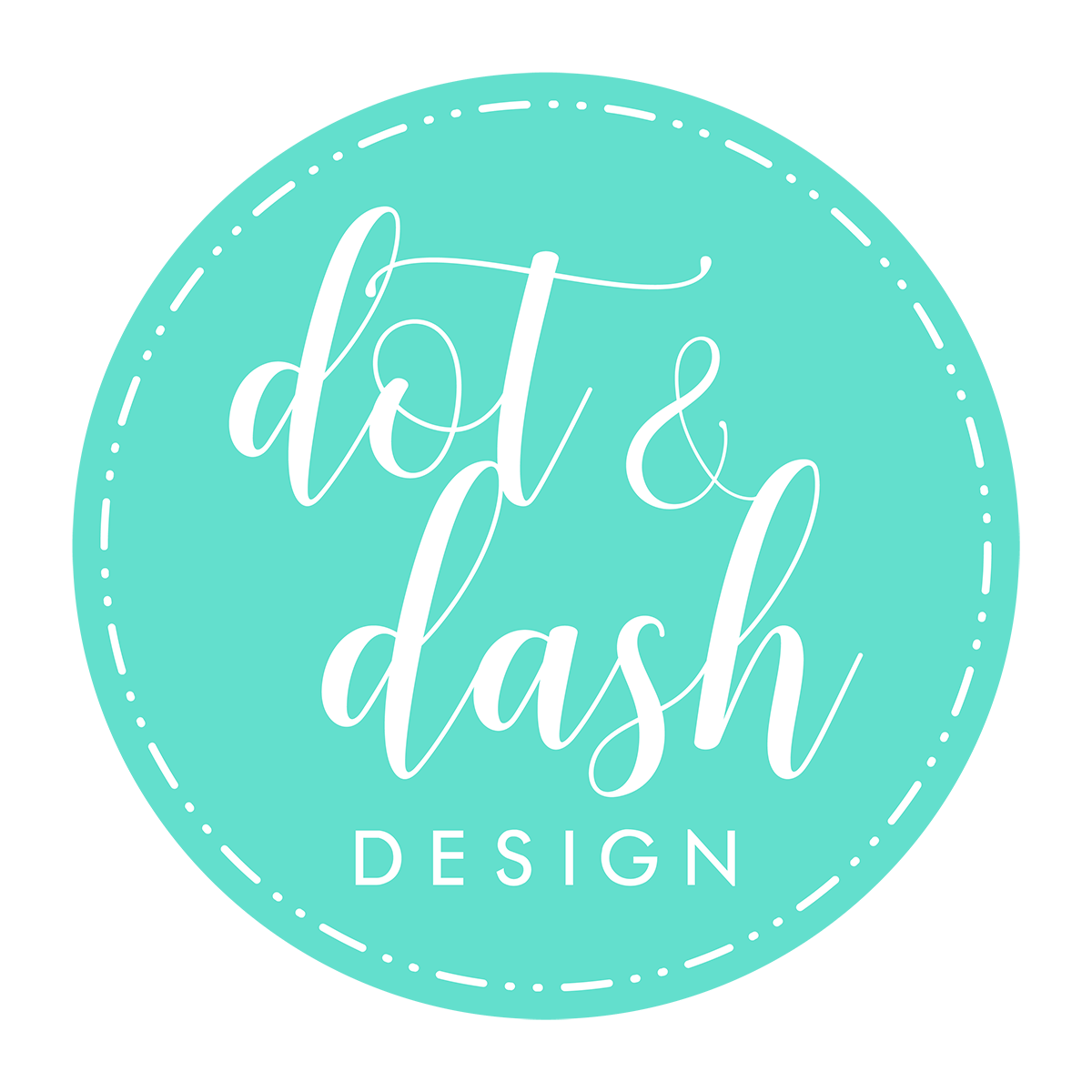 Dot and Dash Design logo