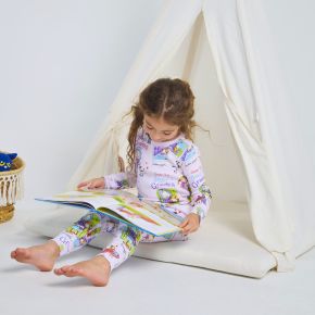 Books to Bed Pajamas