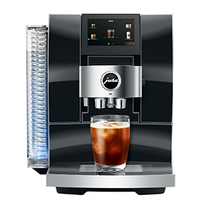 JURA Z10 Diamond Black