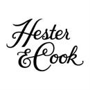 Hester & Cook/Knobstoppers/Cake Vintage logo