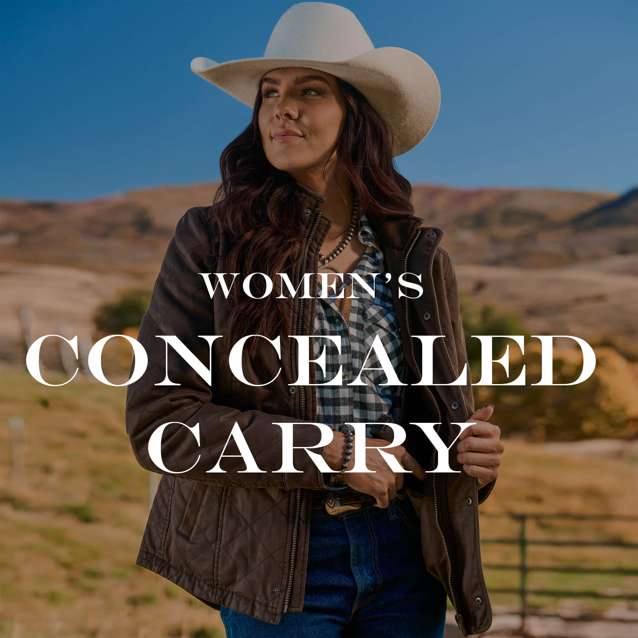 Women's Concealed Carry