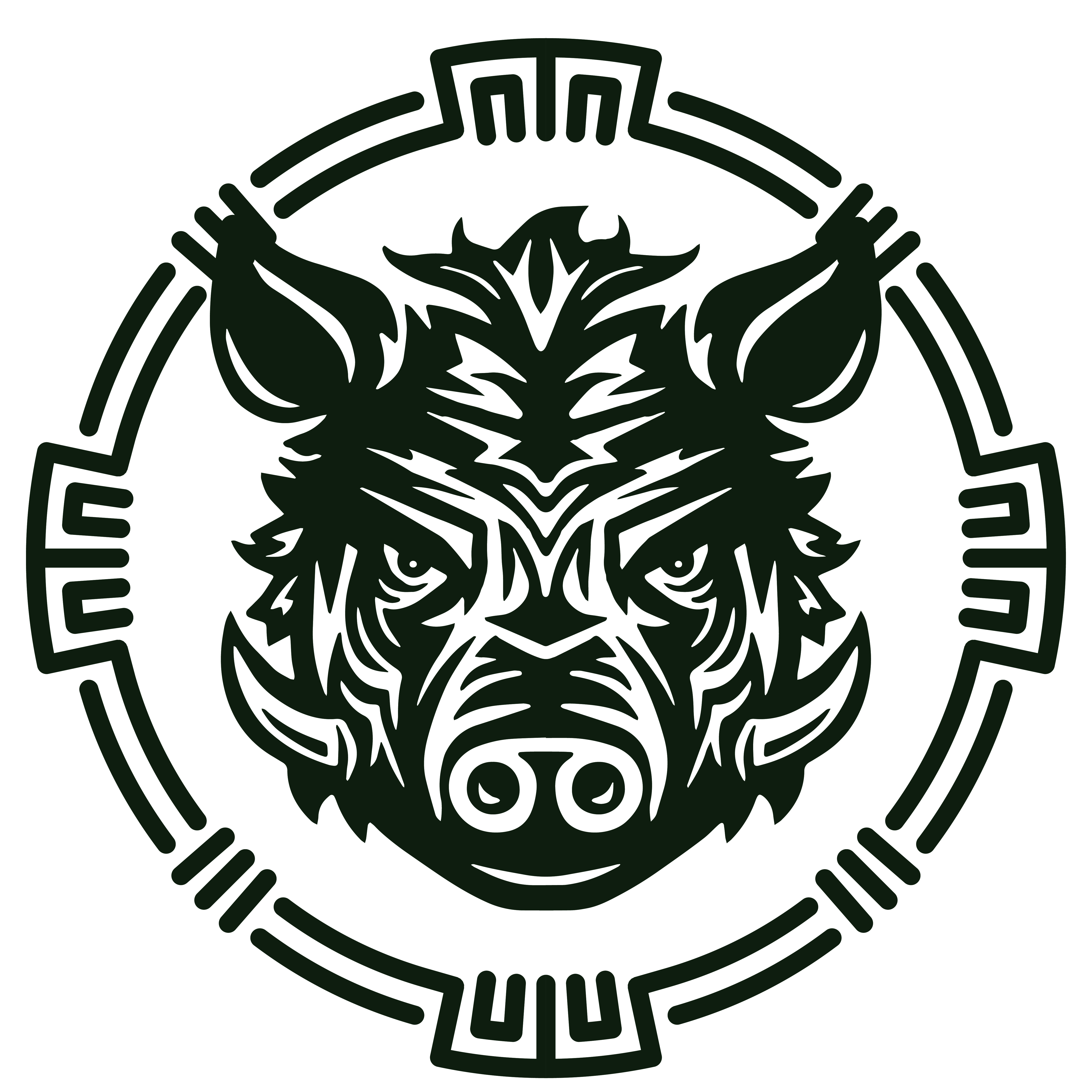 D. McCulley's Barbecue LLC logo
