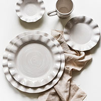 Coton Colors - Signature White Collection