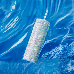 Strass Rhinestone Tumbler