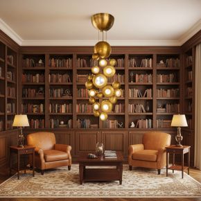 Elevate your home with the Bubble Collection Modern Chandelier, a breathtaking fusion of artistry, elegance, and contemporary design. Handcrafted with meticulous attention to detail, this luxury bubbl