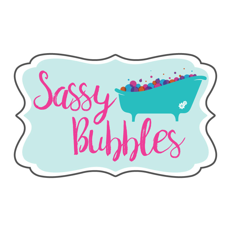 Sassy Bubbles logo
