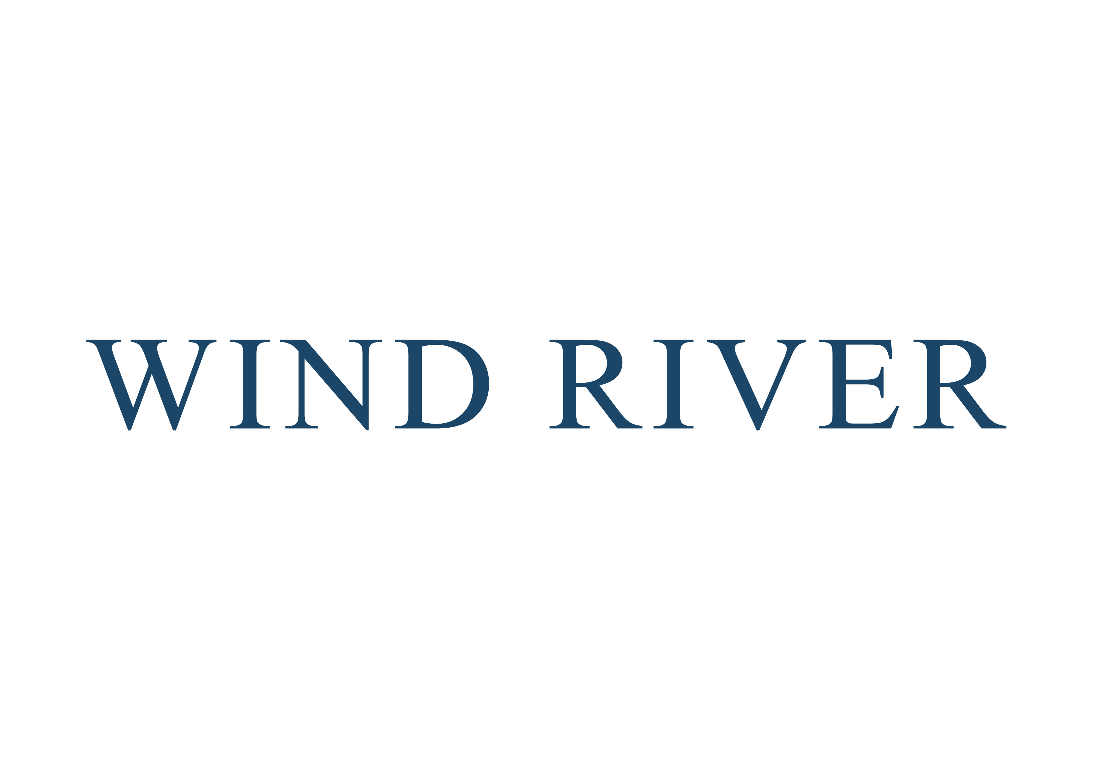 Wind River Ceiling Fans logo