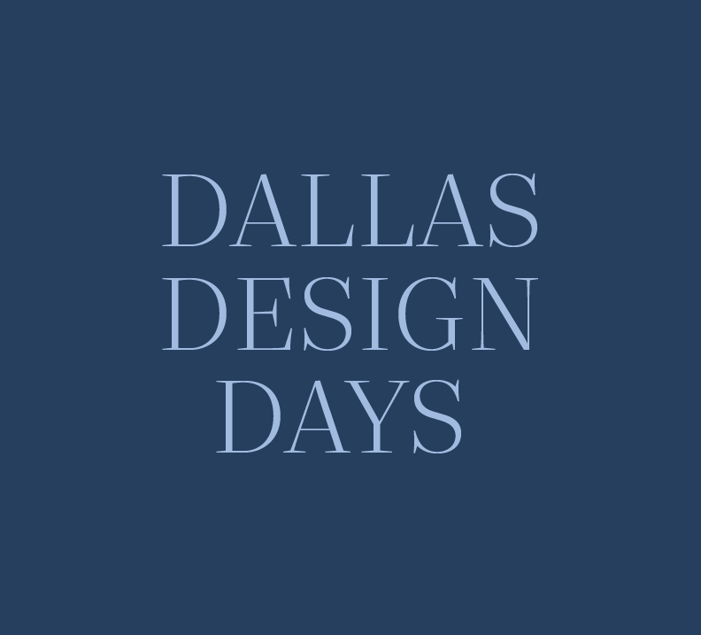 Dallas Design Days