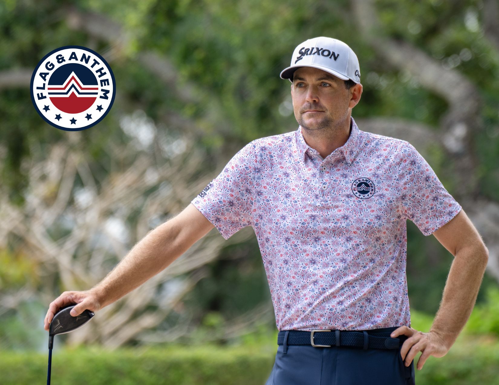FLAG & ANTHEM X KEEGAN BRADLEY