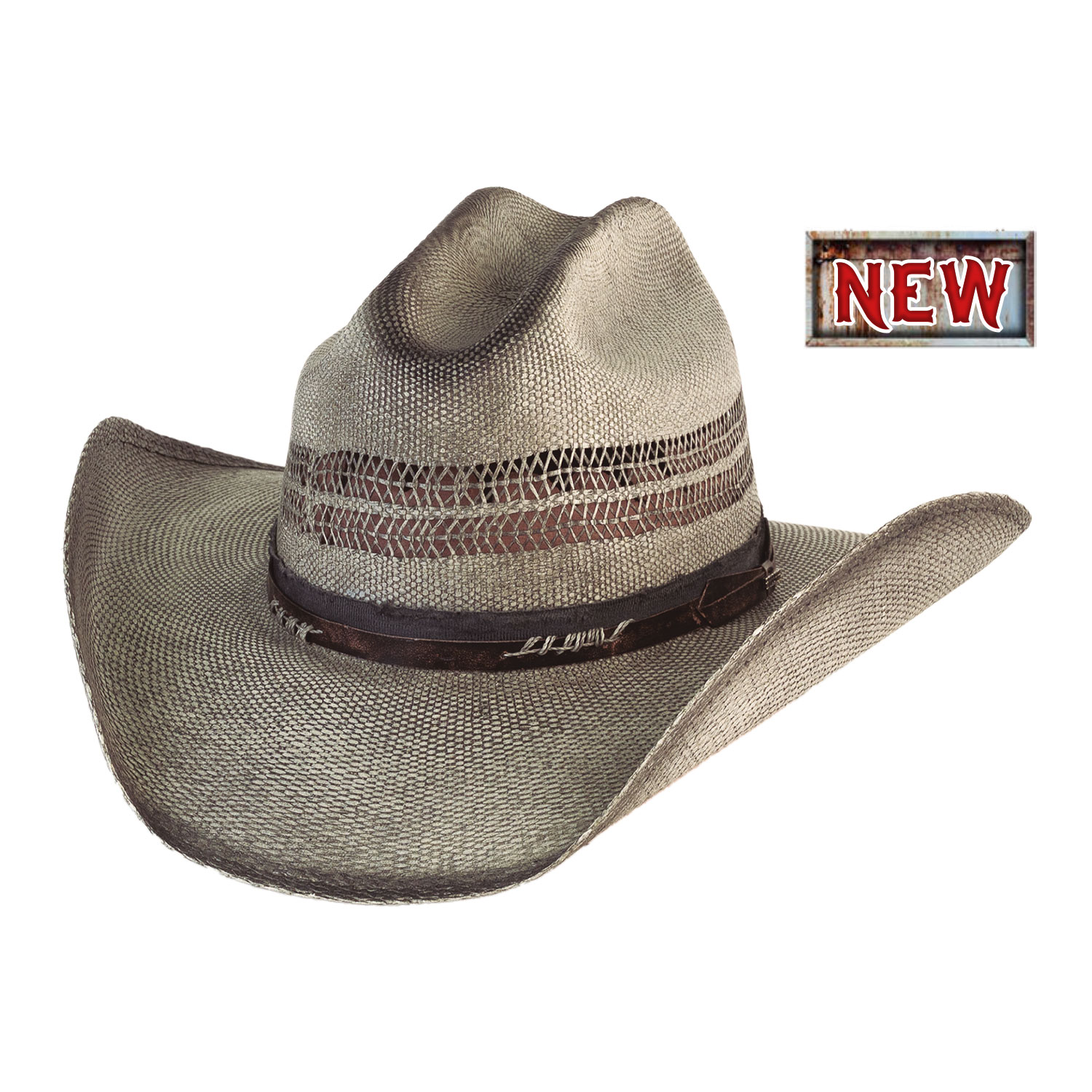 Natural (Distressed)