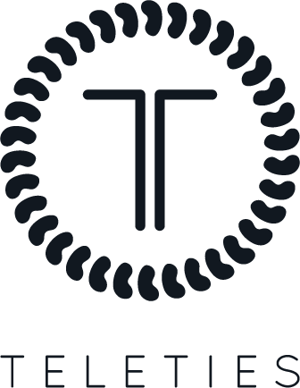 TELETIES logo