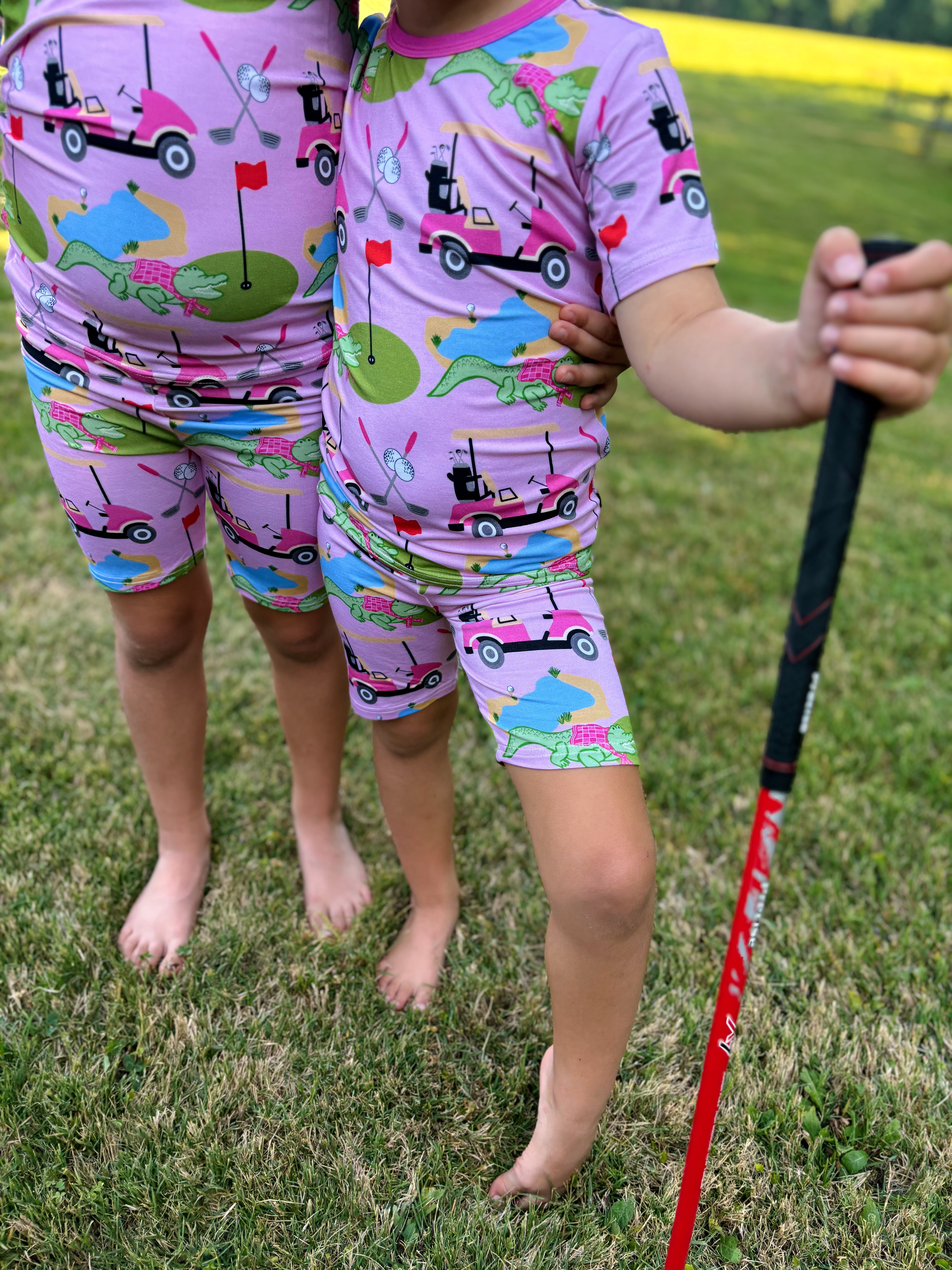 Bamboo Pajamas