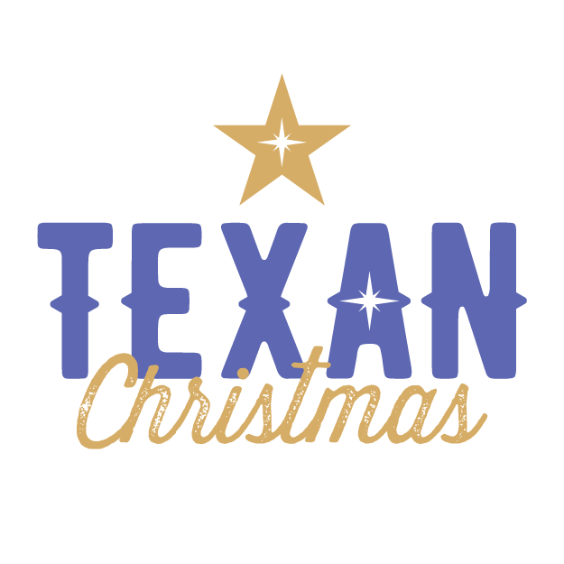 Texan Christmas logo