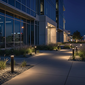 LED Area Light 12V | 120V Options