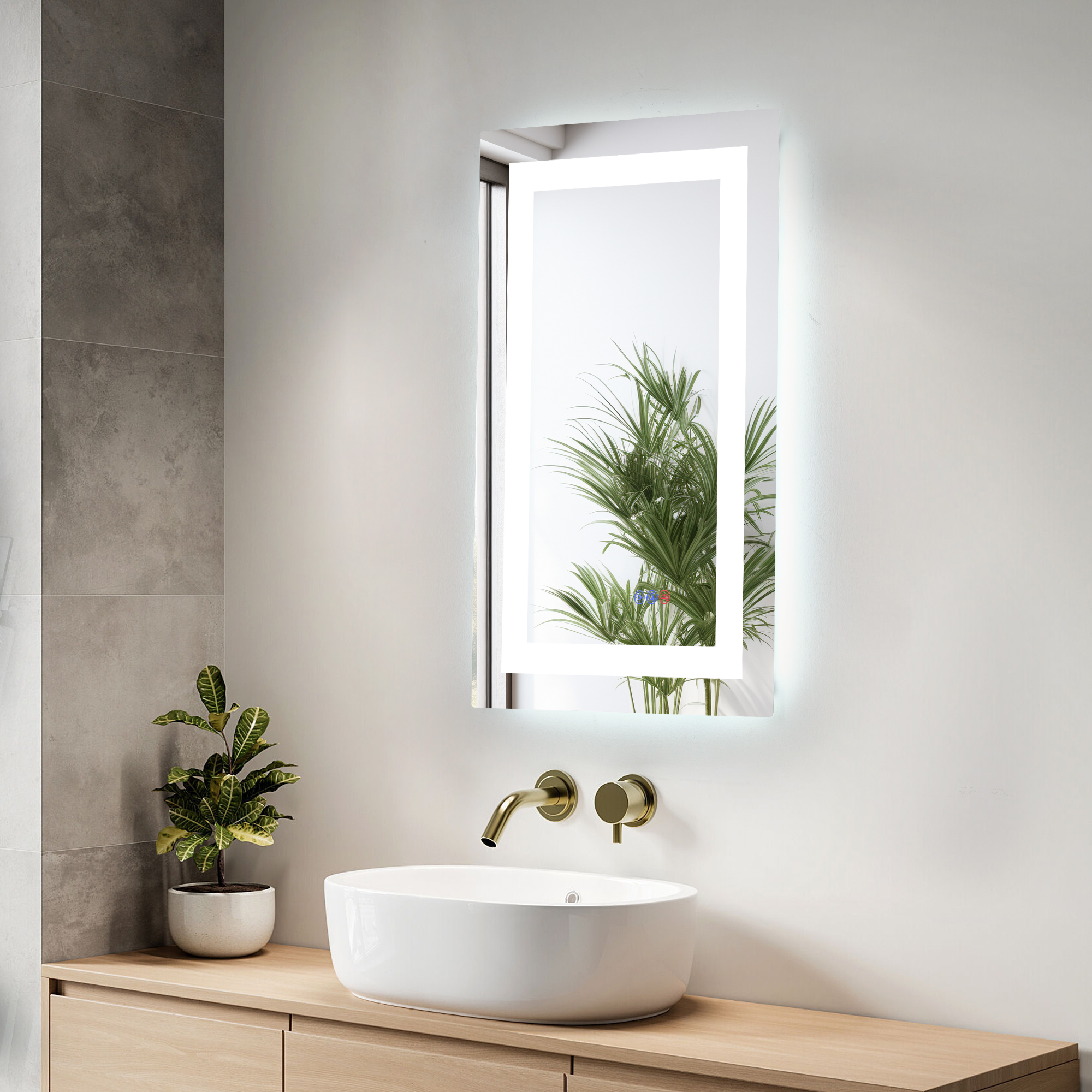 LED Mirror