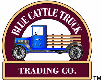 Blue Cattle Truck Trading Co
