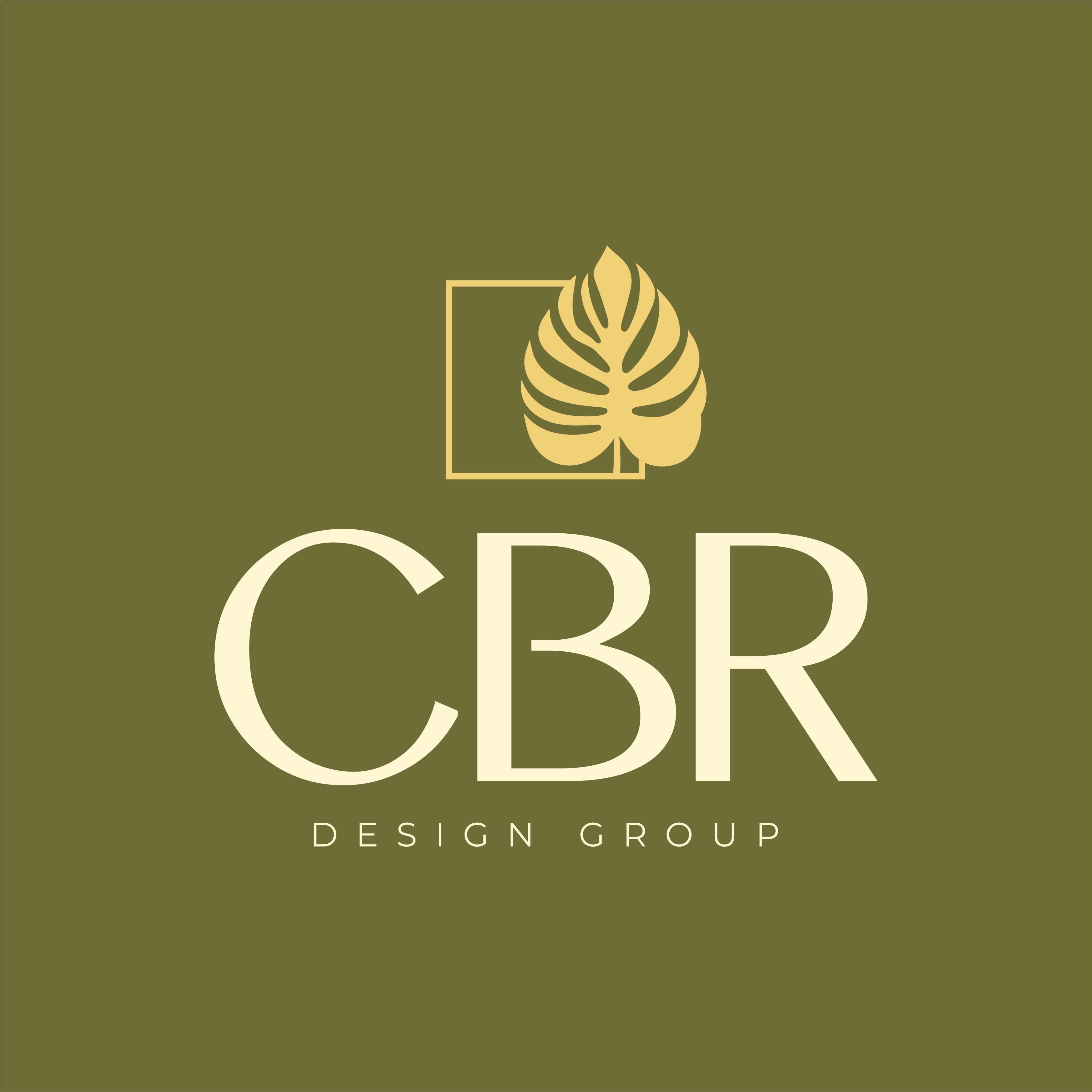 CBR Design Group logo