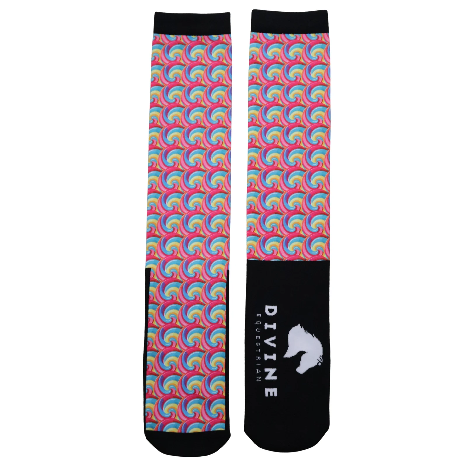 Website Photo of Lollipop Comfort Fit Socks