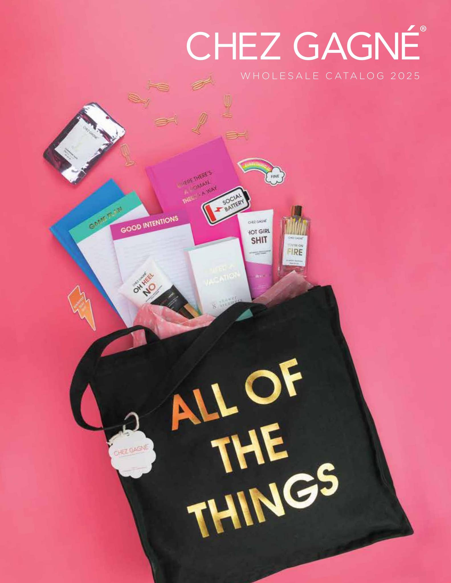 Funny cards + gifts for every occasion. If you can't make it nice, make it funny. 