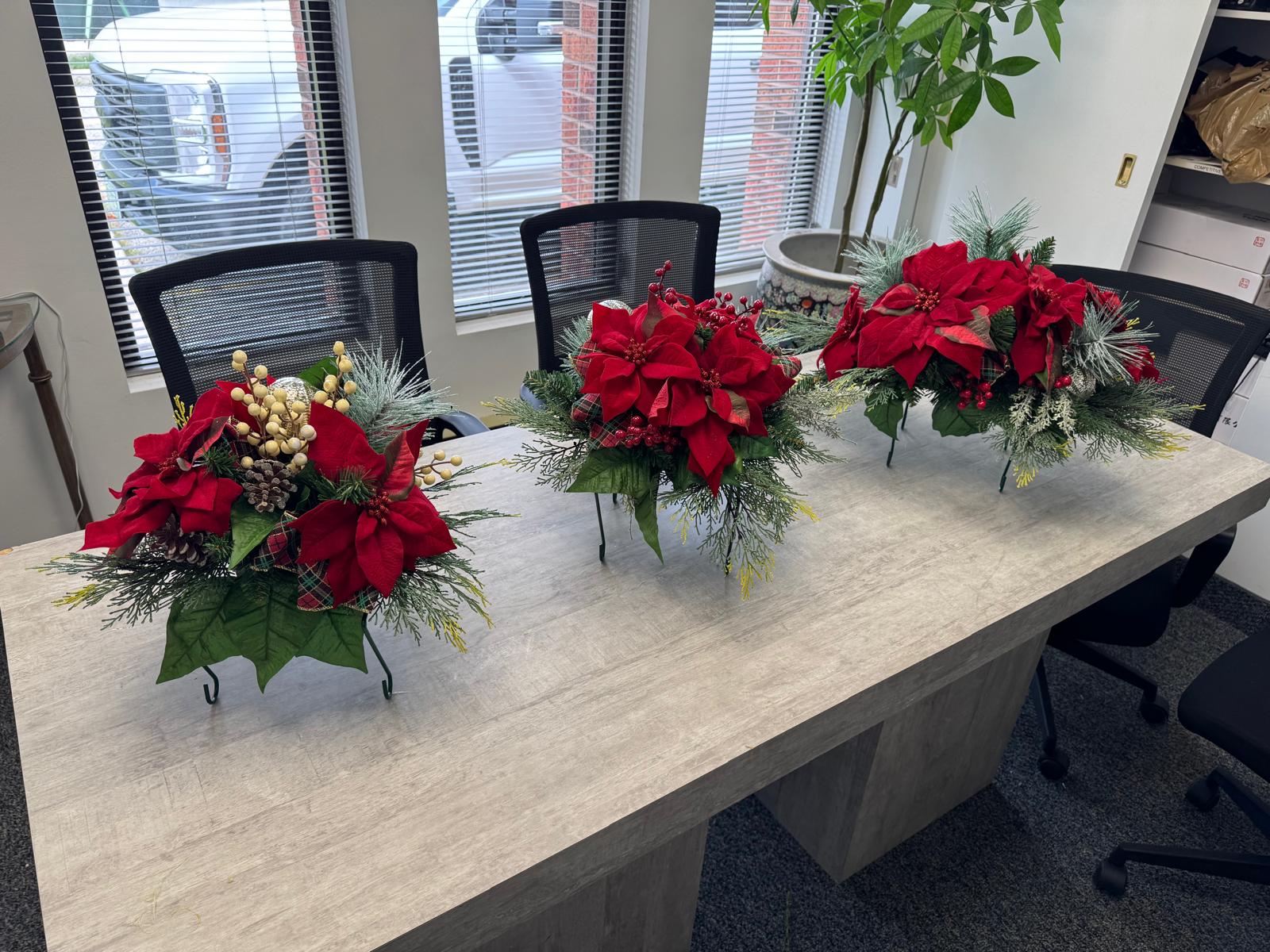 Custom tomb stone saddle