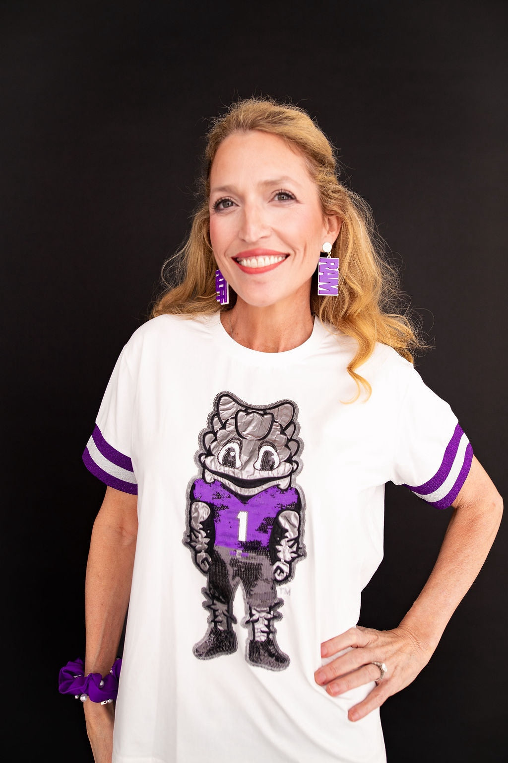 Officially Licensed Collegiate Apparel