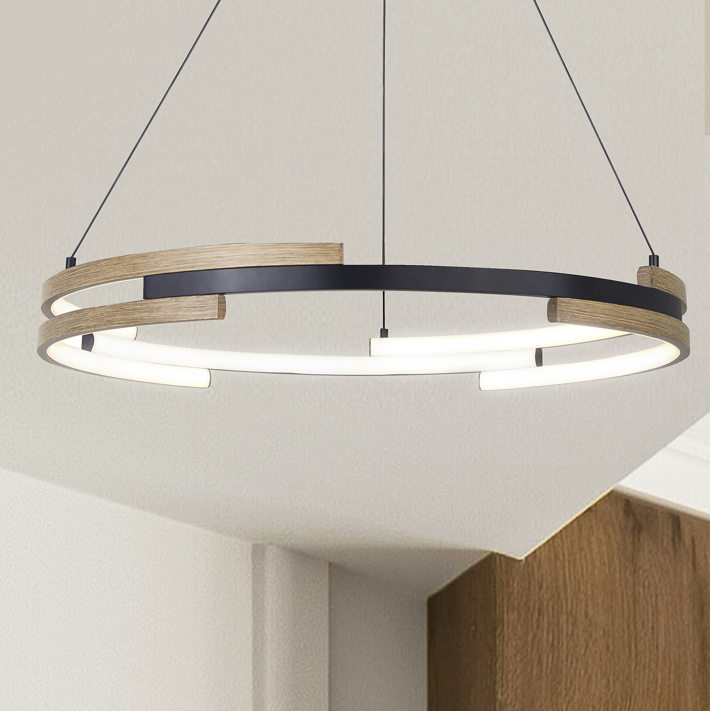 LED Lighting blends modern designs and structural elegance,  Perfect for all homes, LED integrated lighting will save energy without sacrificing style.