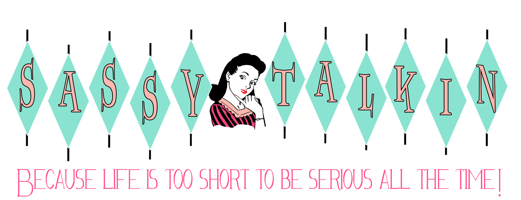 Sassy Talkin logo