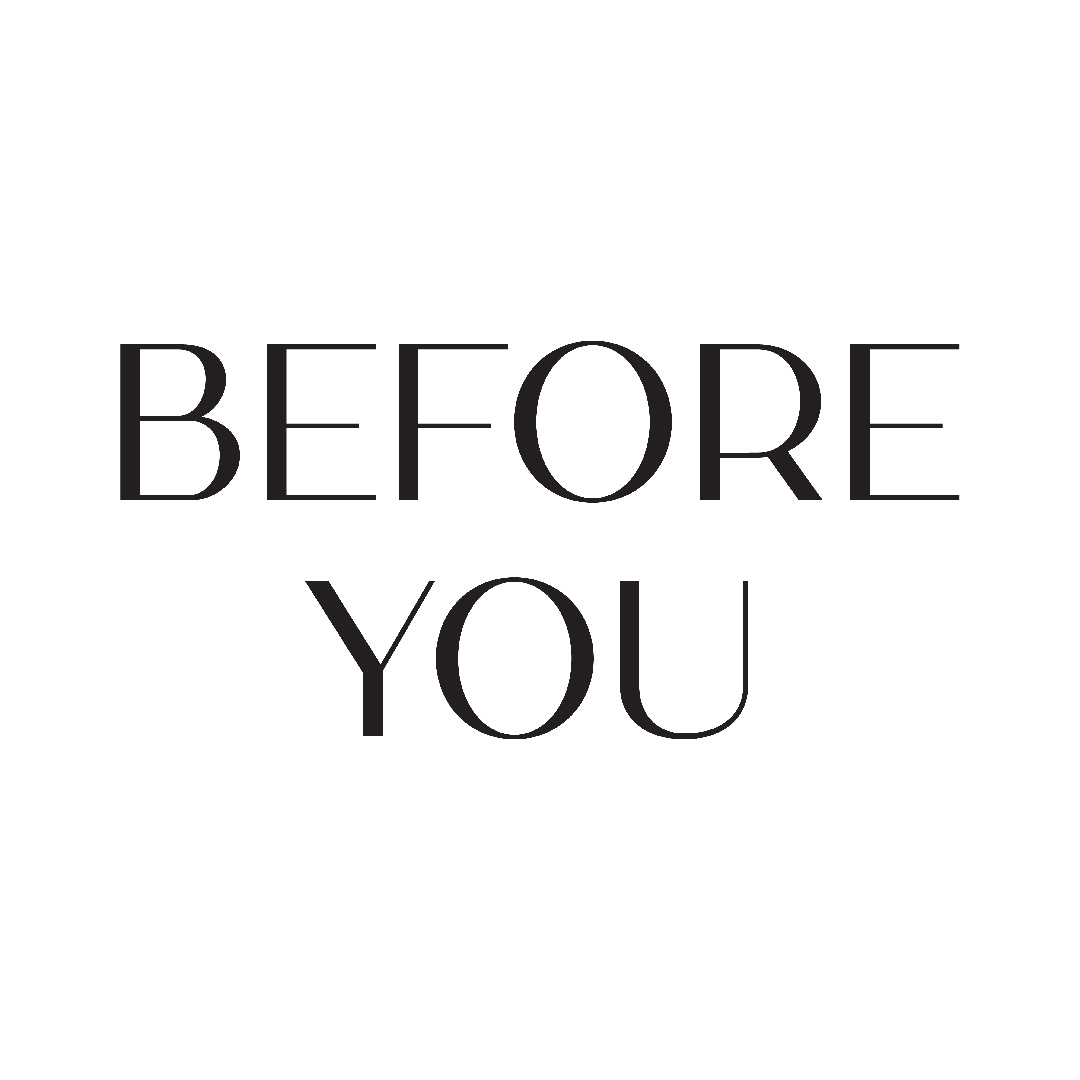 Before You Collection logo