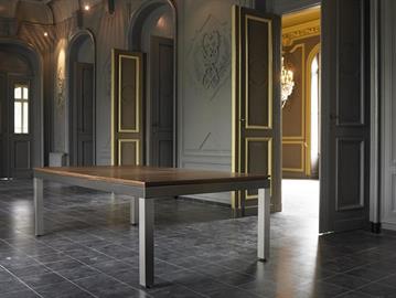 Pool Table and Dining Table