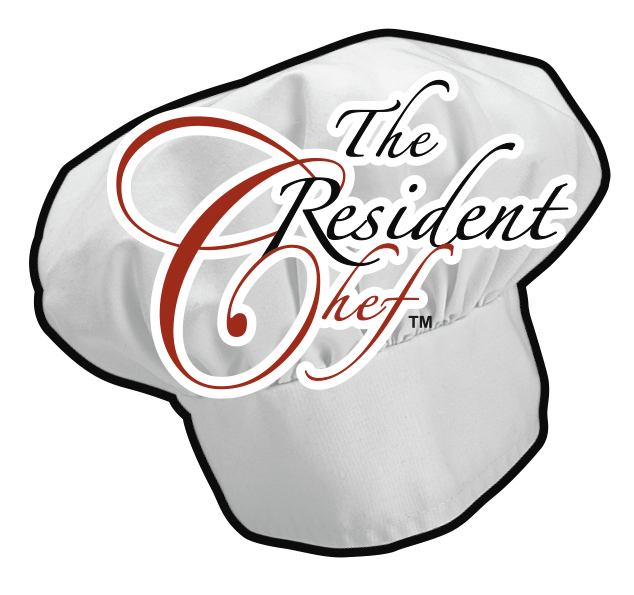 The Resident Chef logo