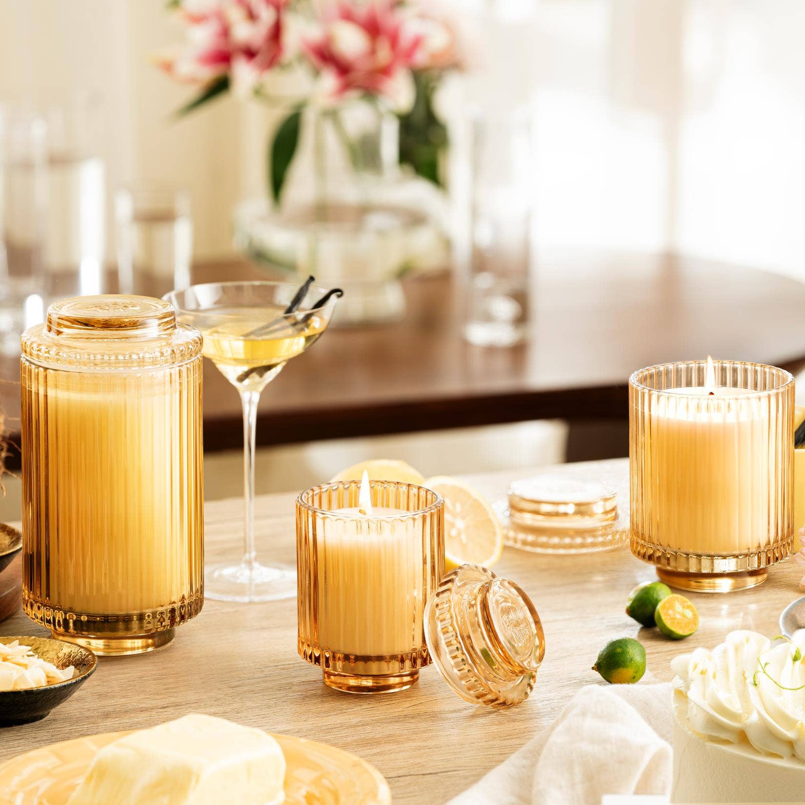 Home Fragrance Candles | Artisanal Scents + Eco-conscious Elegance. 