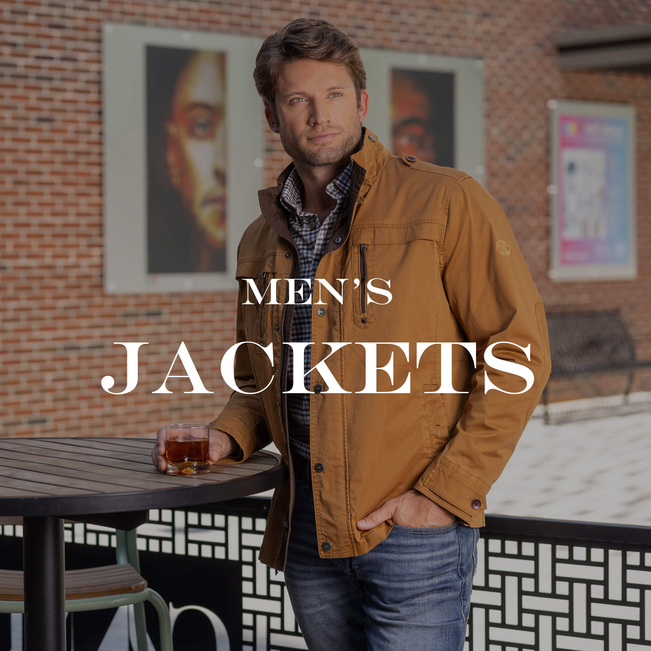 Men's Jackets