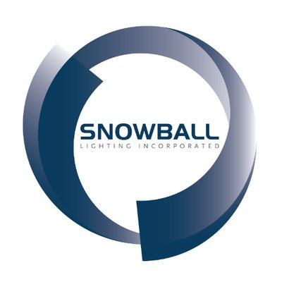 Snowball Lighting  logo