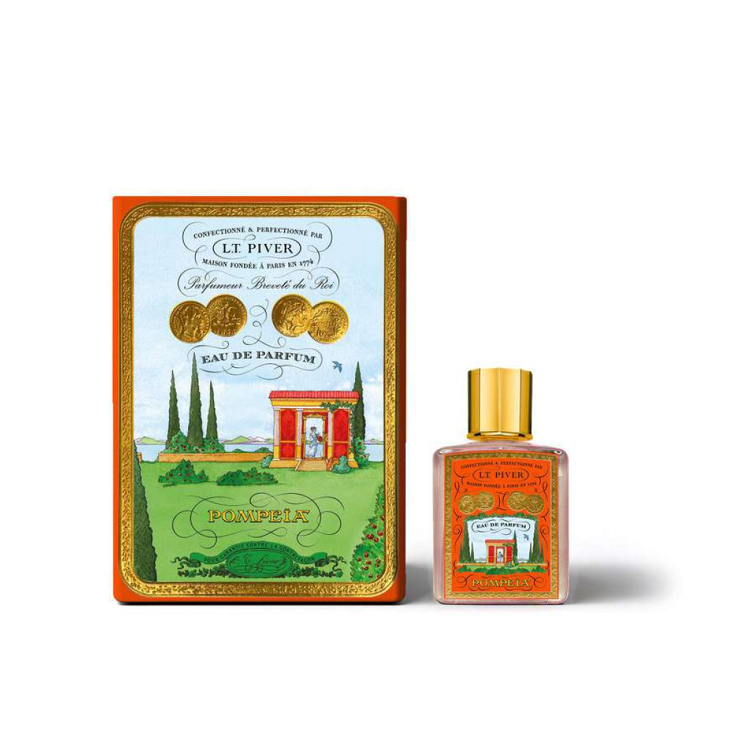 A Juicy Floral and Fruity Bouquet With Enchanting Complexity&nbsp;Of an Ancient Goddess - Introduced in 1907