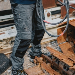 Cat Workwear Nexus Knee Pocket Stretch Trouser