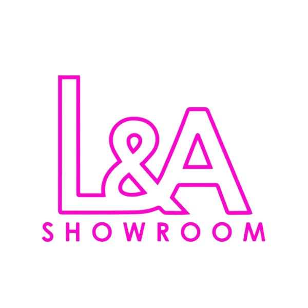 L&A SHOWROOM logo