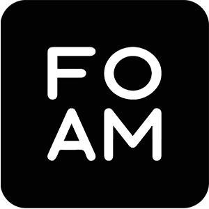 FOAM (Friday On A Monday) logo