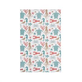 C&F Home- Sea Creatures Towel