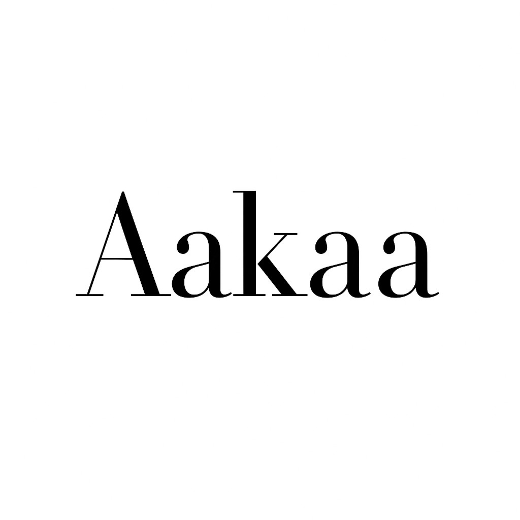 Aakaa logo