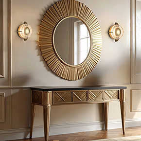 Lustra Sconce/Flush Mount