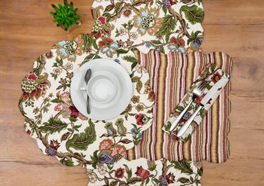 C&F Home- Amara Tabletop Collection