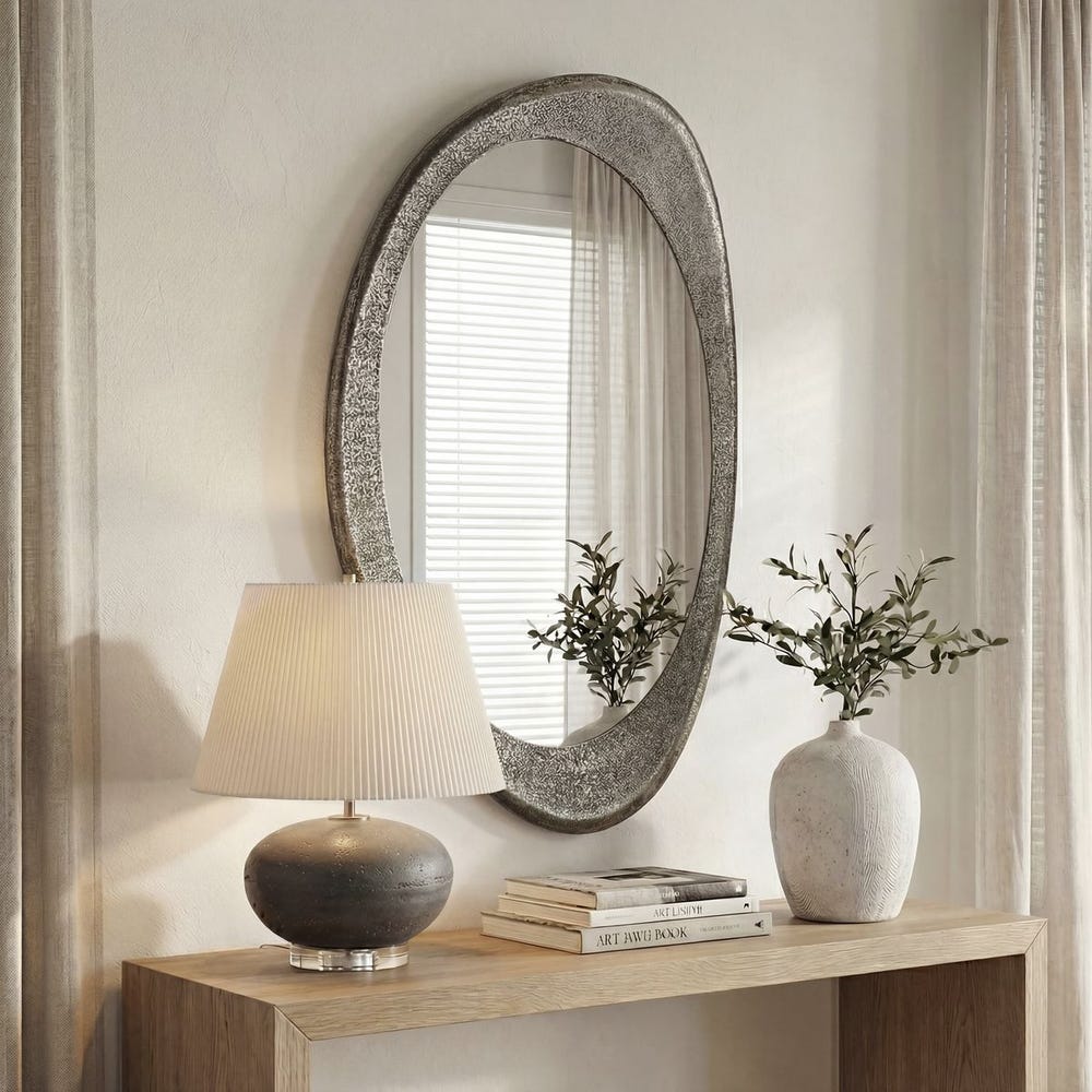 Round, Rectangular, Arched, Square, Oval and Unique Options!