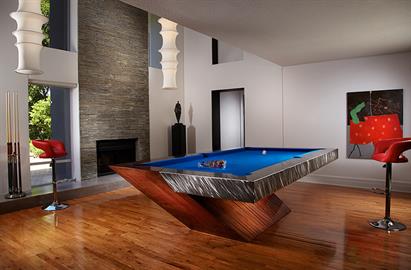Pool Table -Custom