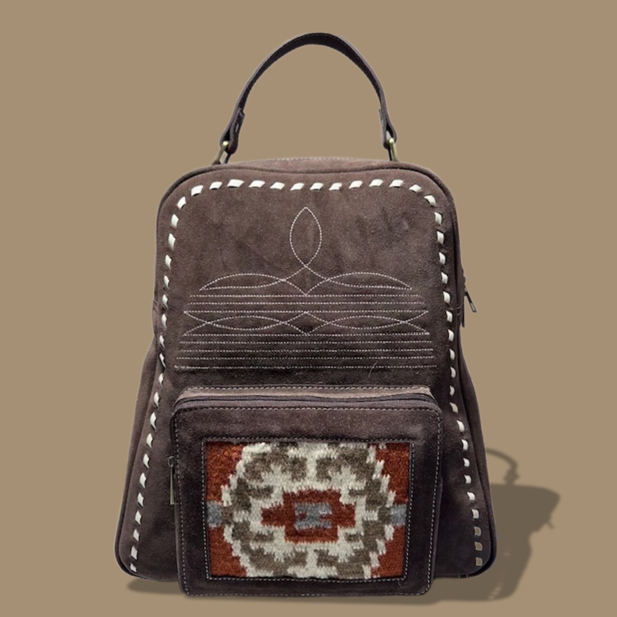 A versatile back pack for the versatile cowboy or cowgirl. 