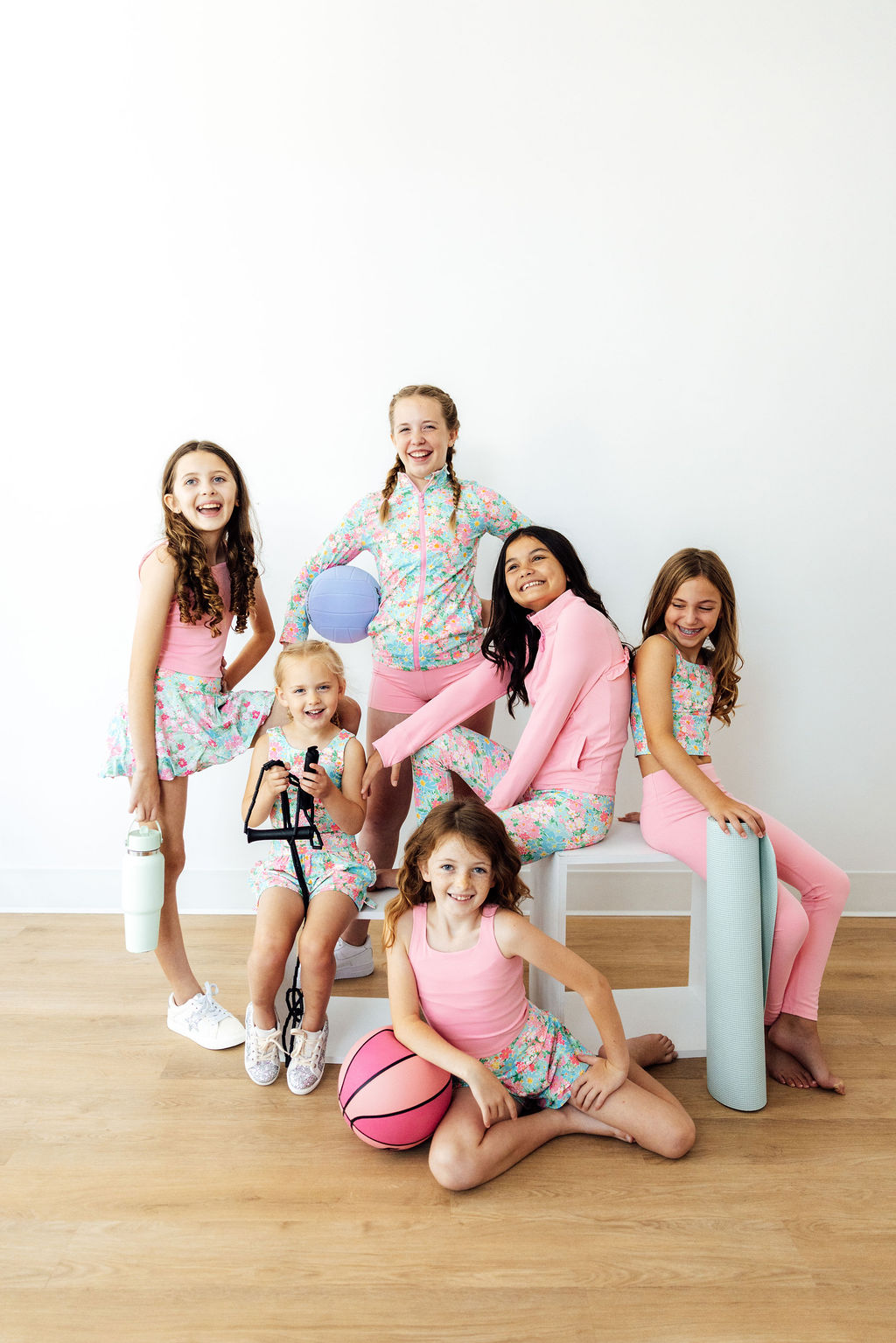 Check out our brand new athletic line! 
