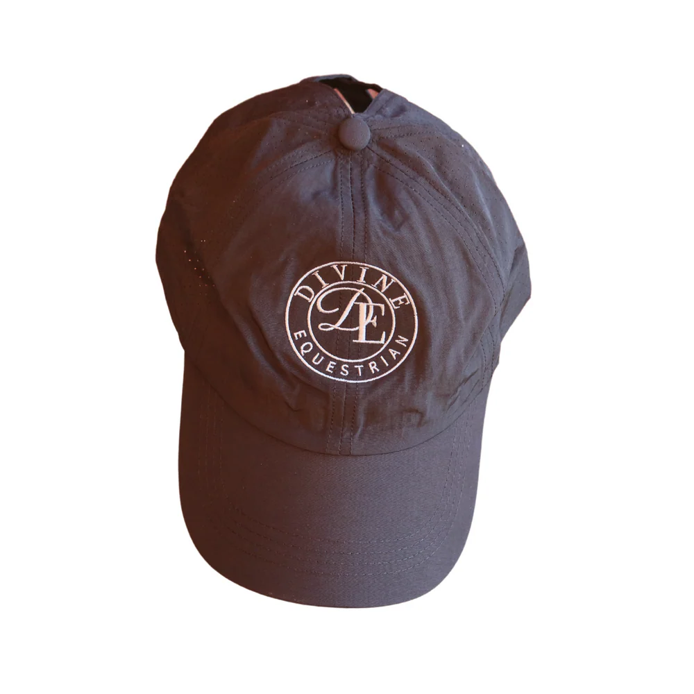 Website Photo of Black Dry-Fit Hat