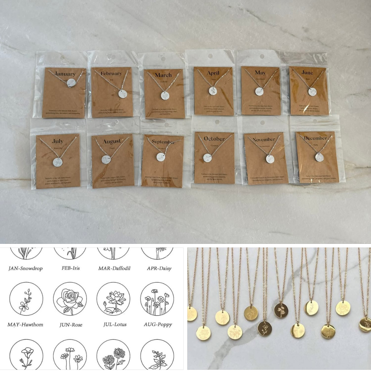 the perfect gift that's thoughtful and personalized but more subtle than zodiac signs